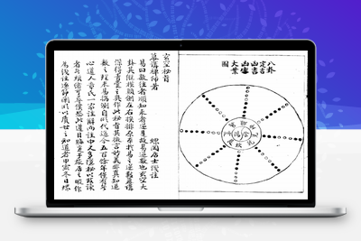 风水古籍-陳希夷龍圖序註解+玄空秘指淺註(抄本)-026-在线阅读