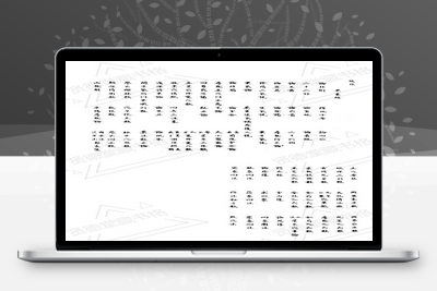 地理古书-黑囊經-古籍分享